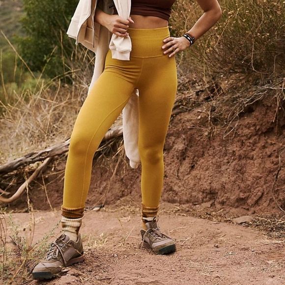 Free People Movement Good Karma Leggings Size XS/S NEW - Picture 2 of 12